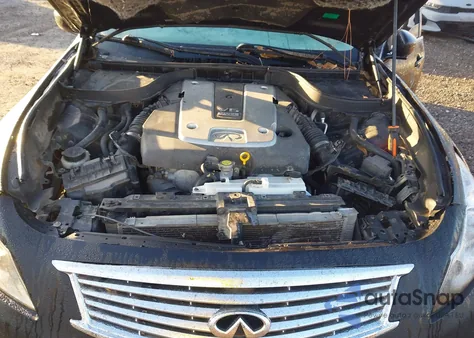 2012 Infiniti G37 Journey z USA, uszkodzony, nr VIN JN1CV6AP7CM931706